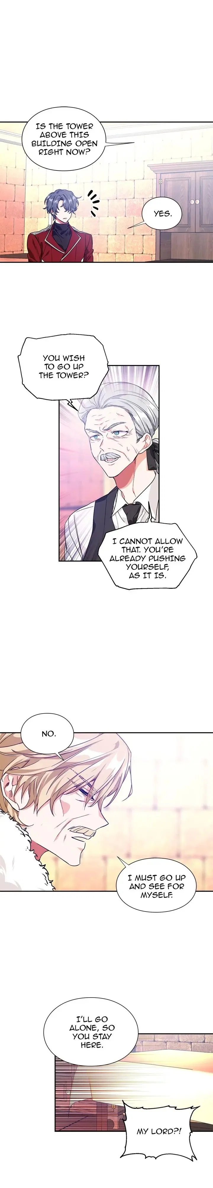 Doctor Elise Chapter 137 – Page 11