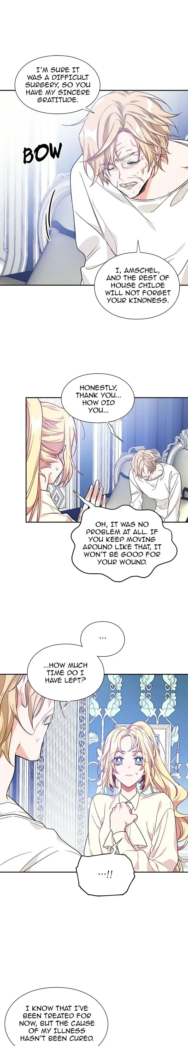 Doctor Elise Chapter 136 – Page 8