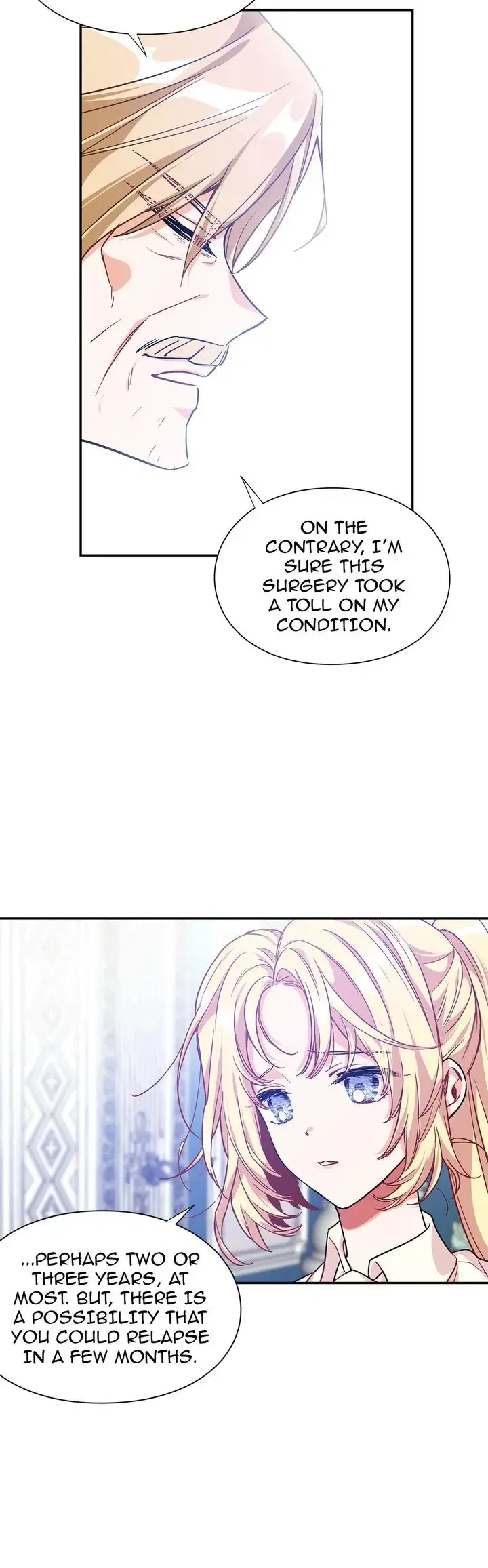 Doctor Elise Chapter 136 – Page 9