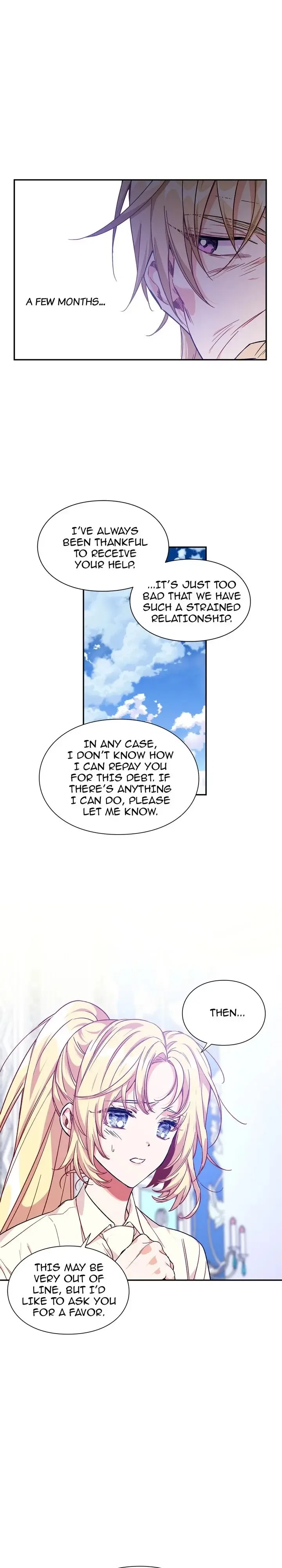 Doctor Elise Chapter 136 – Page 10