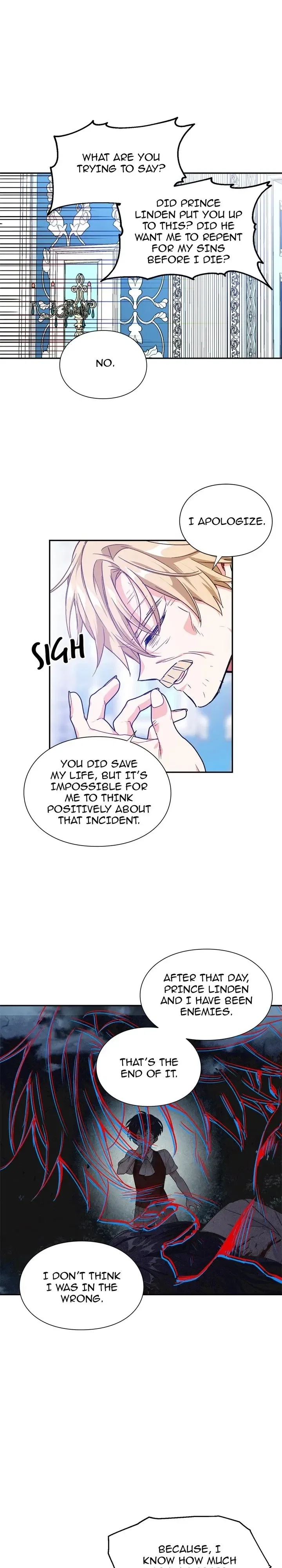 Doctor Elise Chapter 136 – Page 12