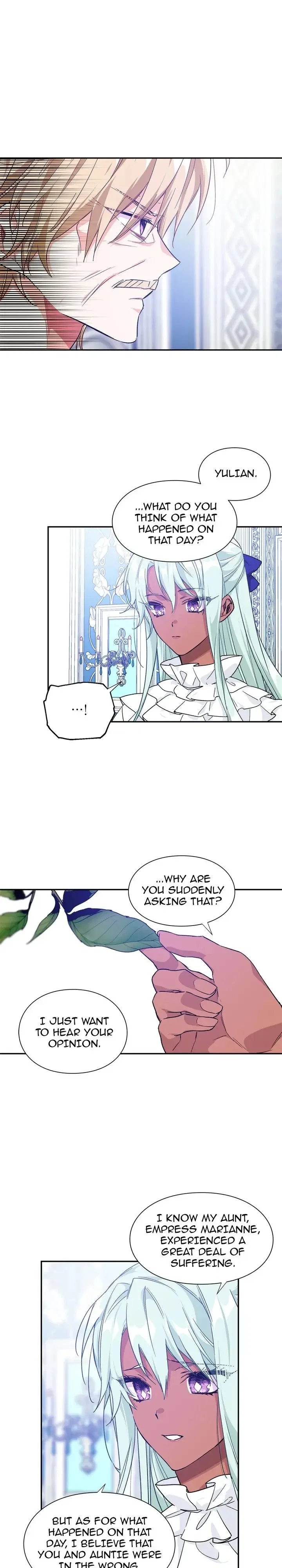 Doctor Elise Chapter 136 – Page 24