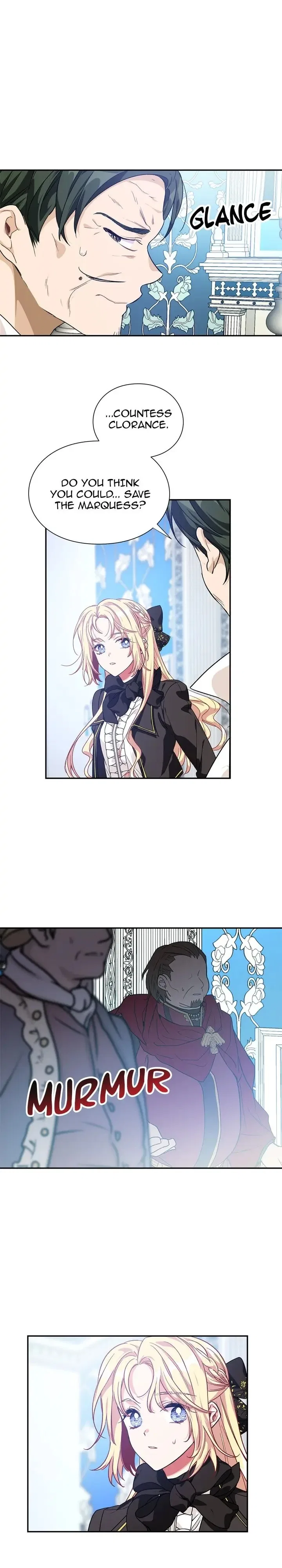 Doctor Elise Chapter 135 – Page 5