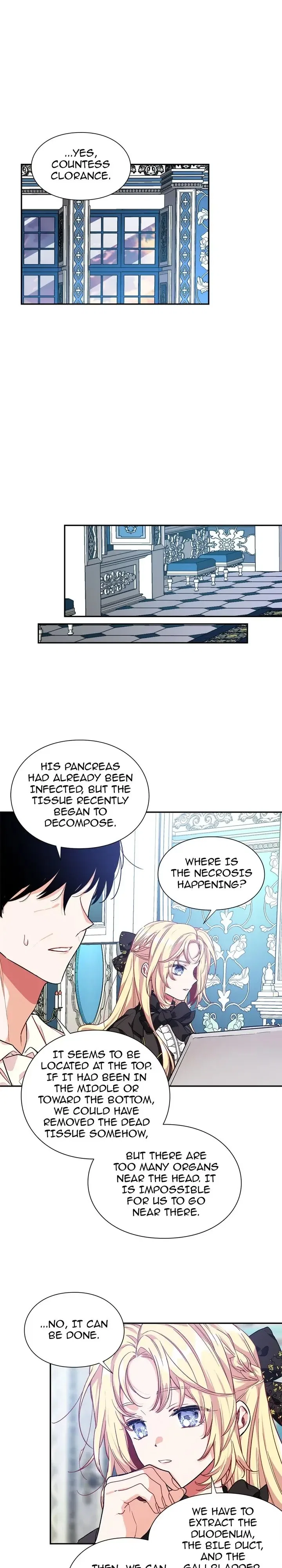 Doctor Elise Chapter 135 – Page 7