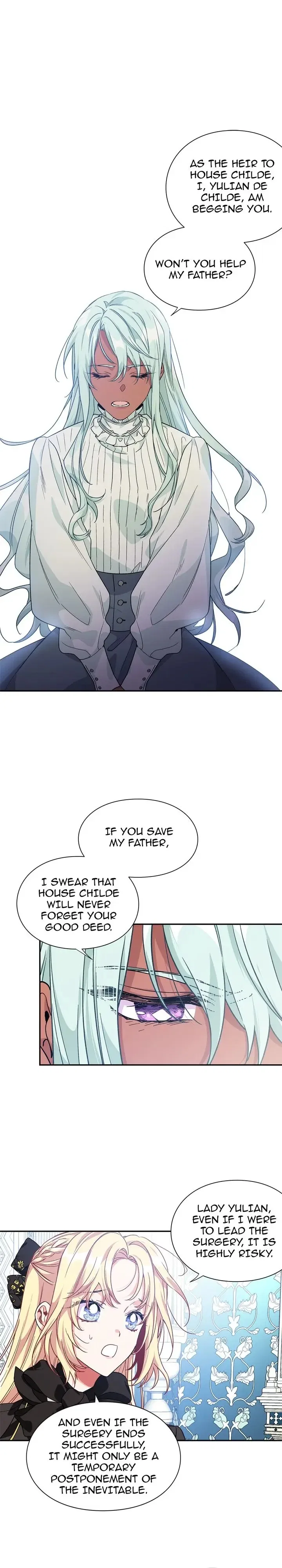 Doctor Elise Chapter 135 – Page 11