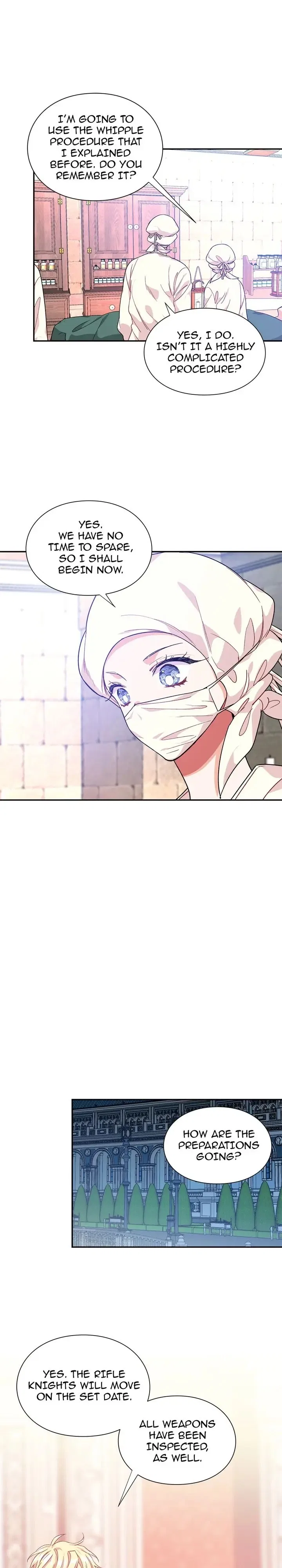 Doctor Elise Chapter 135 – Page 15