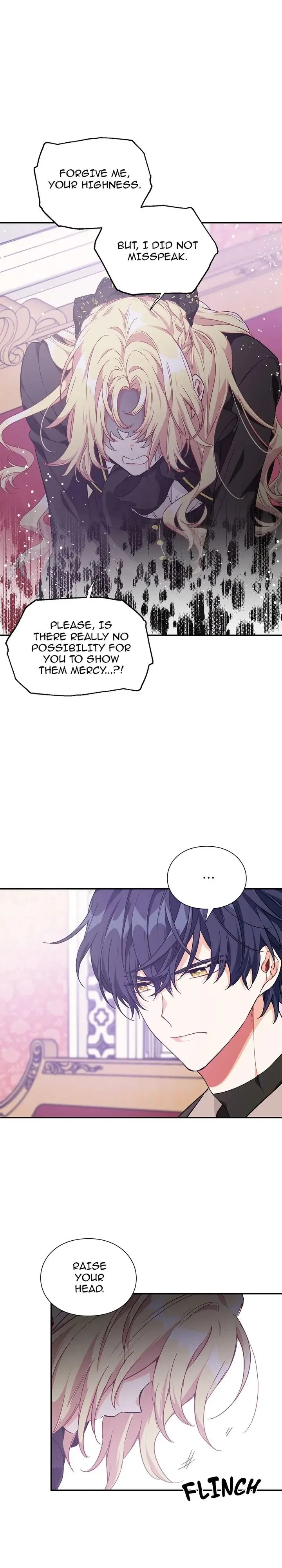 Doctor Elise Chapter 134 – Page 7