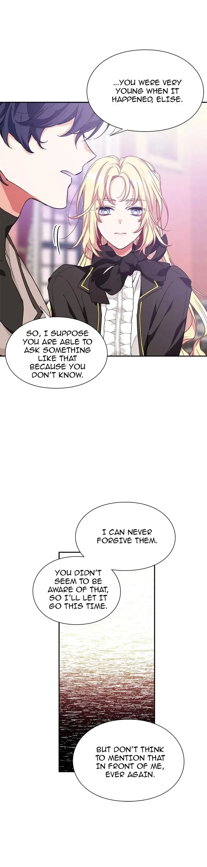 Doctor Elise Chapter 134 – Page 8