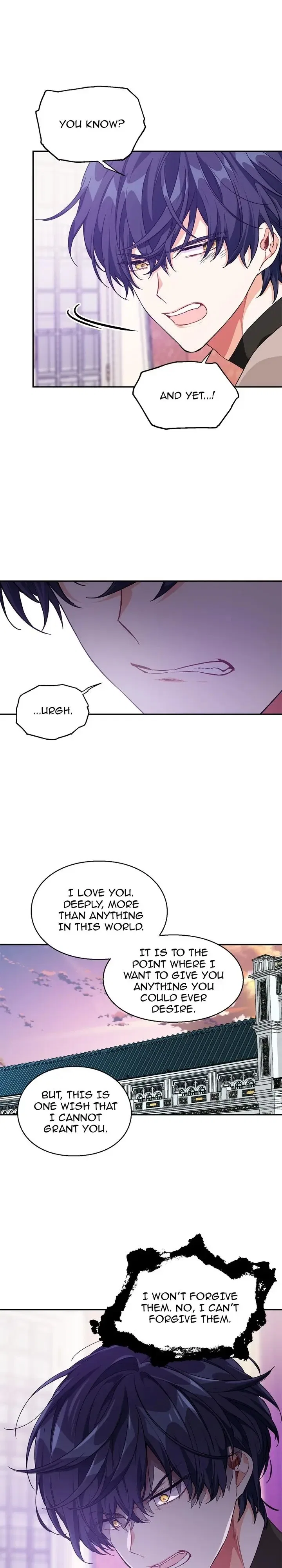 Doctor Elise Chapter 134 – Page 11