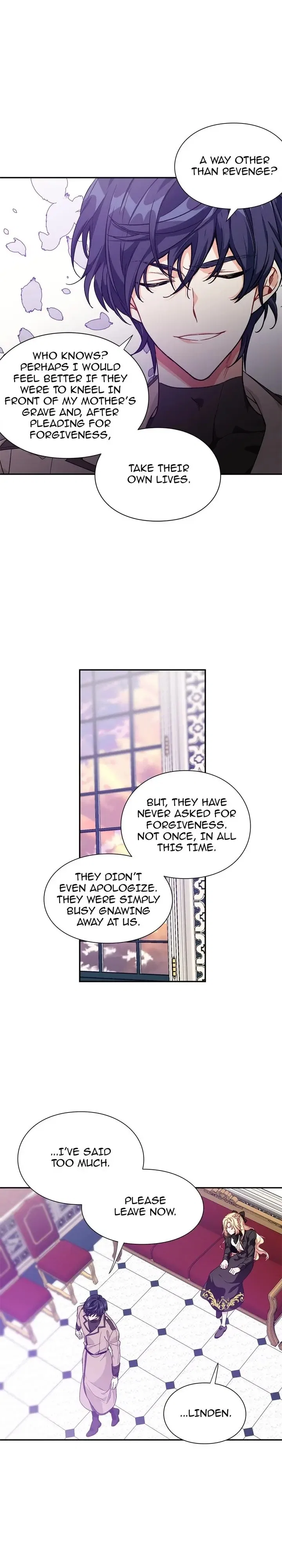 Doctor Elise Chapter 134 – Page 15