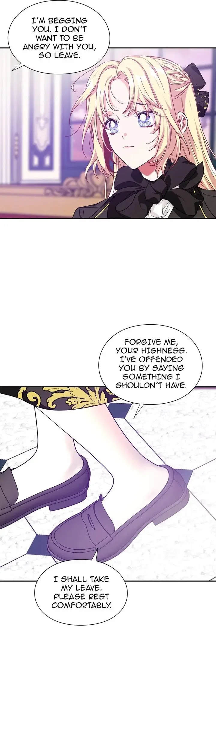 Doctor Elise Chapter 134 – Page 16