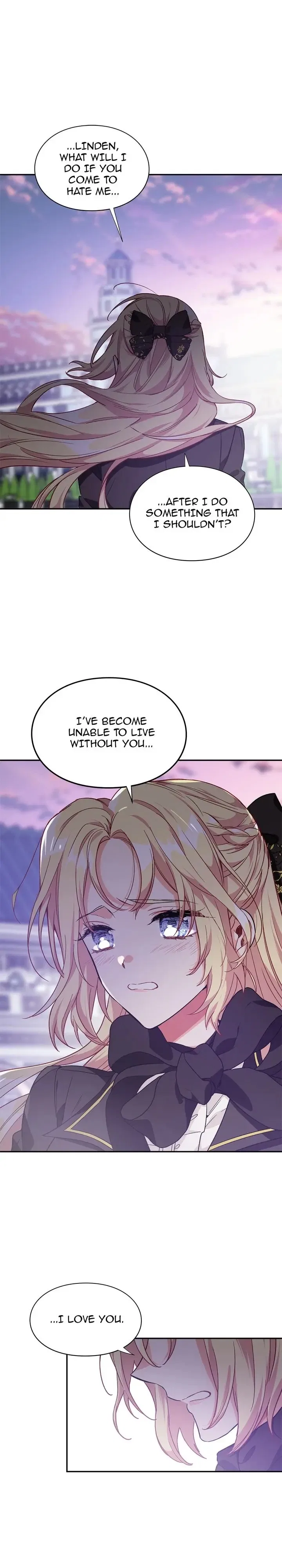 Doctor Elise Chapter 134 – Page 22