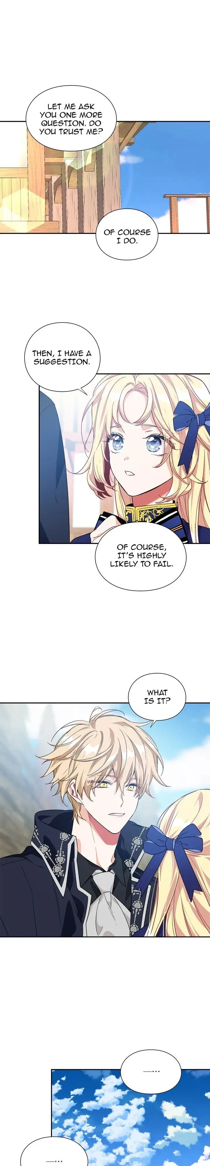 Doctor Elise Chapter 133 – Page 8