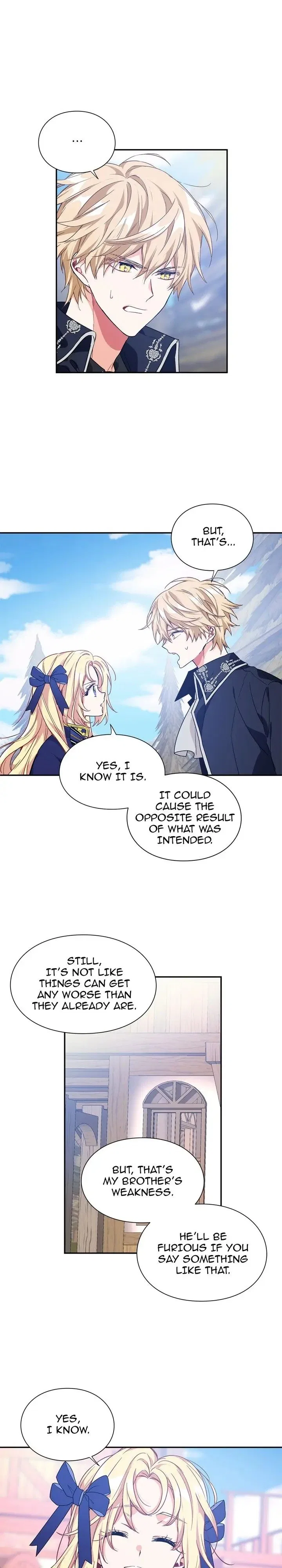 Doctor Elise Chapter 133 – Page 10