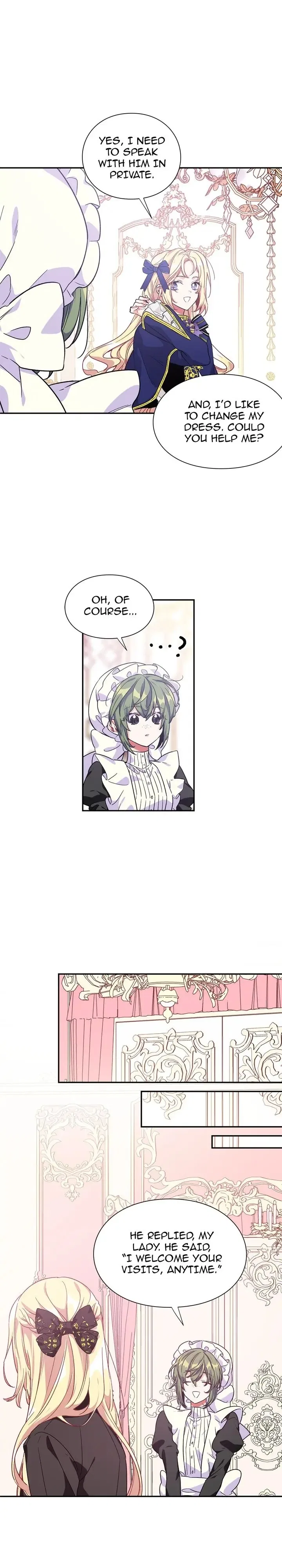 Doctor Elise Chapter 133 – Page 16