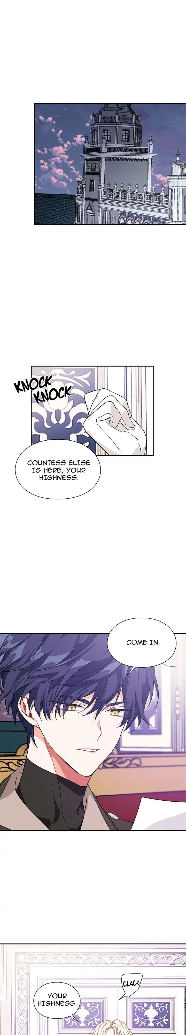 Doctor Elise Chapter 133 – Page 18