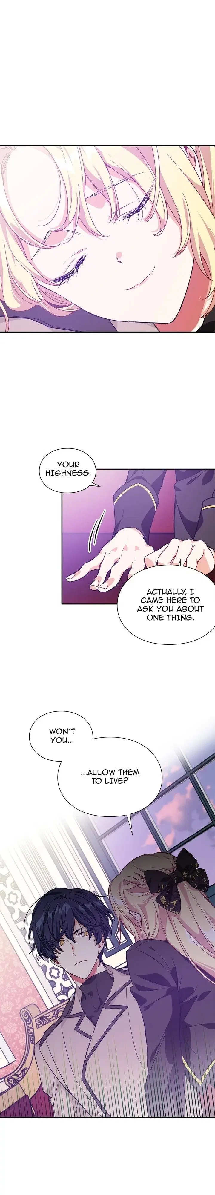 Doctor Elise Chapter 133 – Page 24