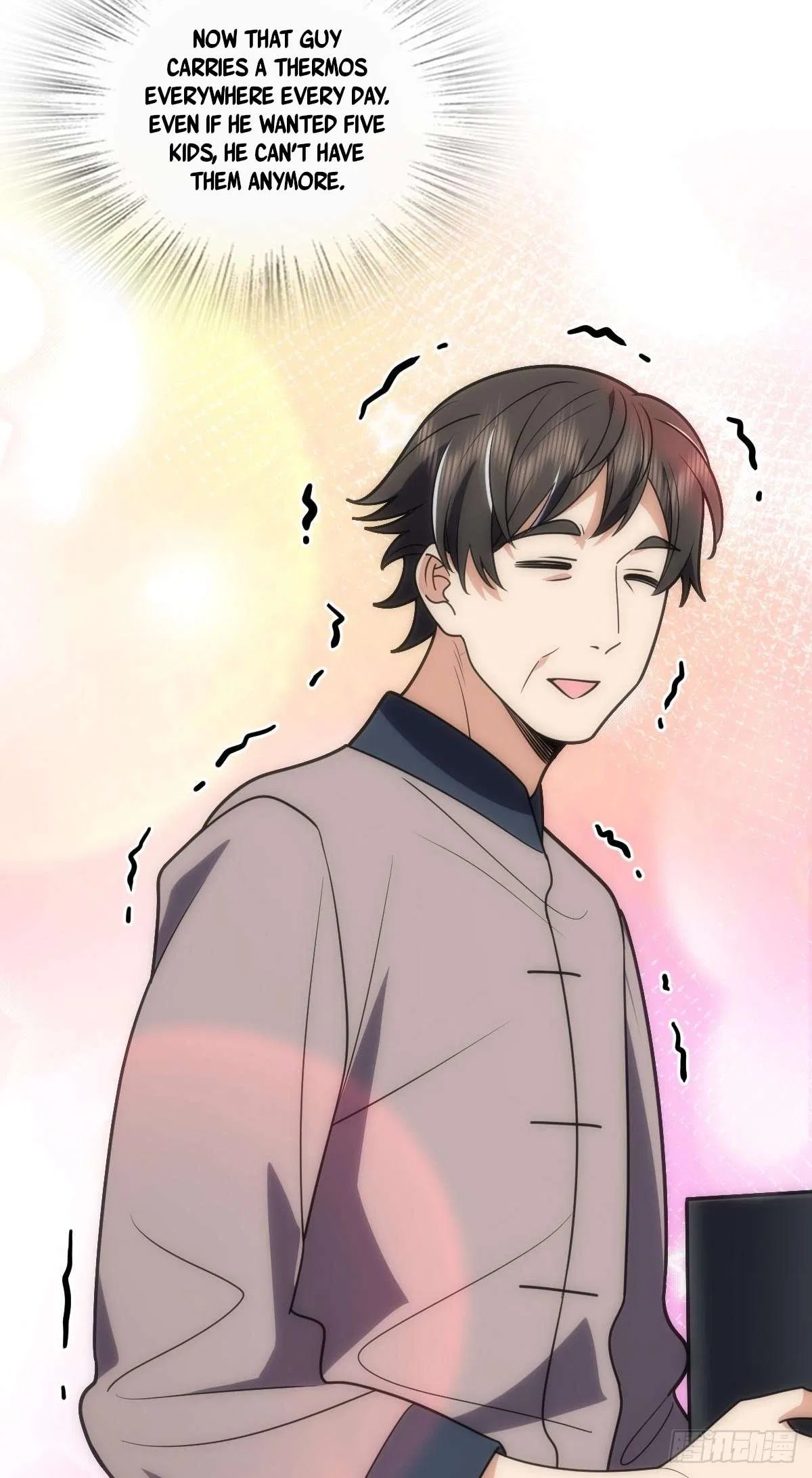 My Wife Is From a Thousand Years Ago Chapter 456 – Page 5