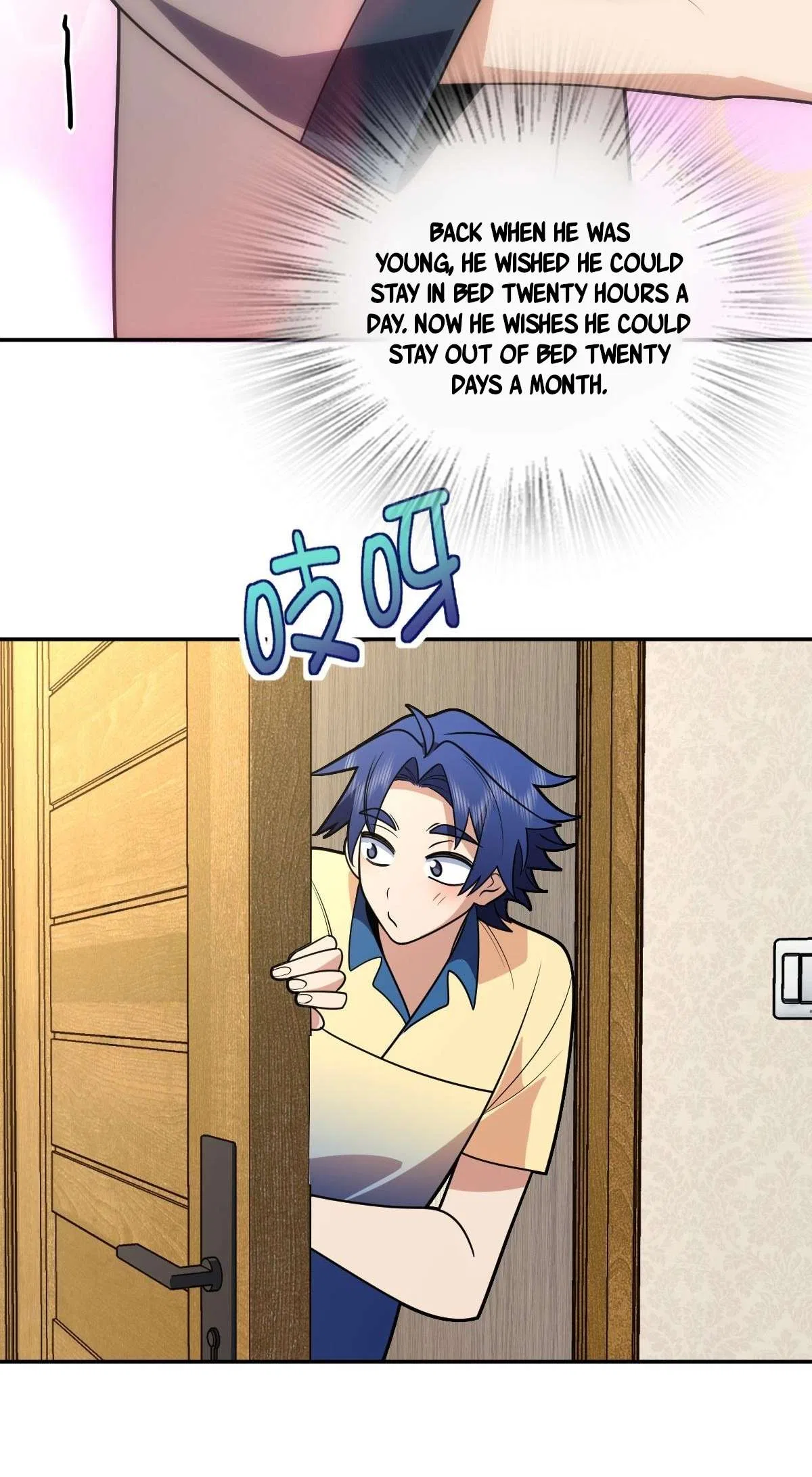 My Wife Is From a Thousand Years Ago Chapter 456 – Page 6