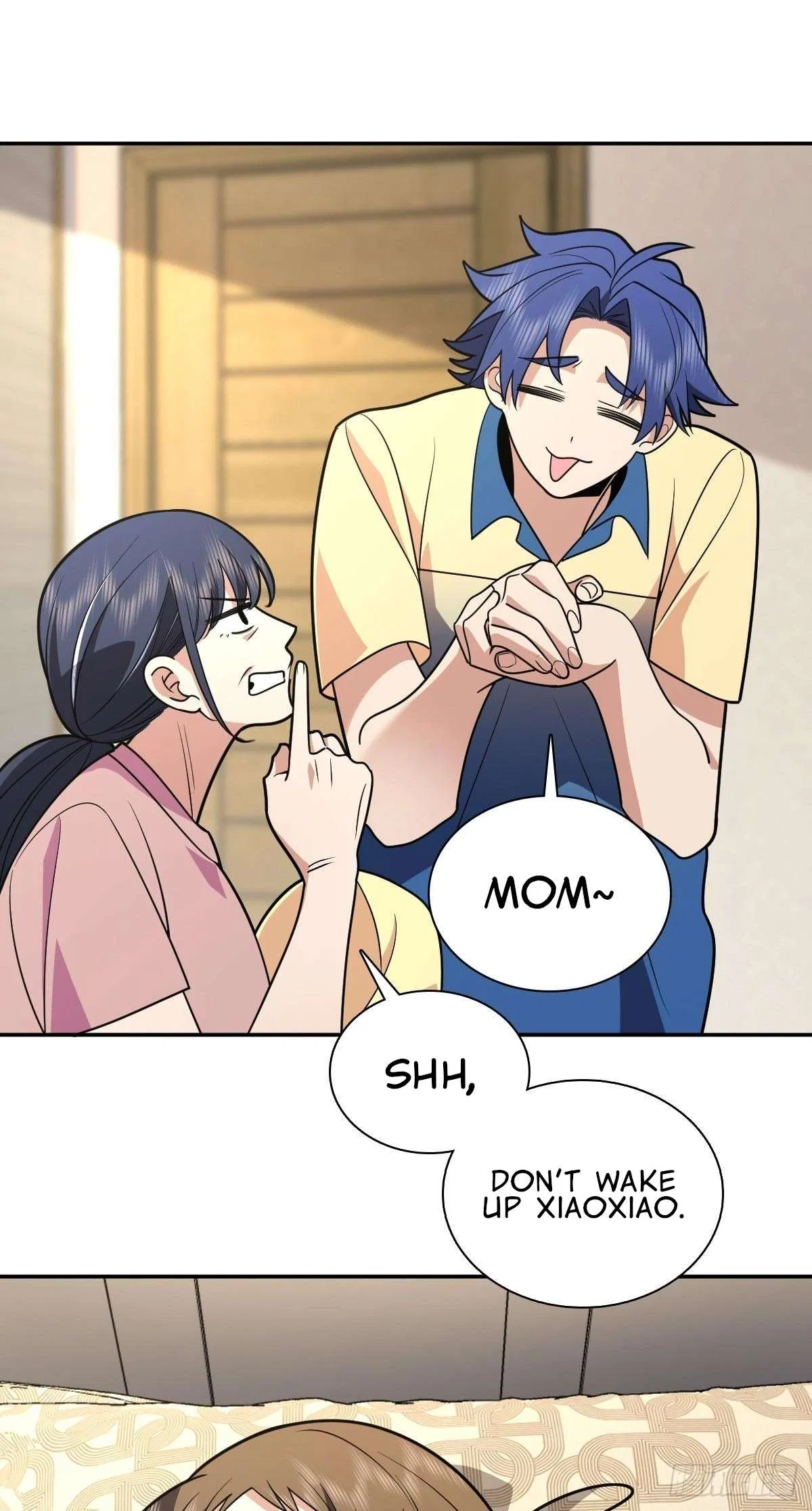 My Wife Is From a Thousand Years Ago Chapter 456 – Page 7