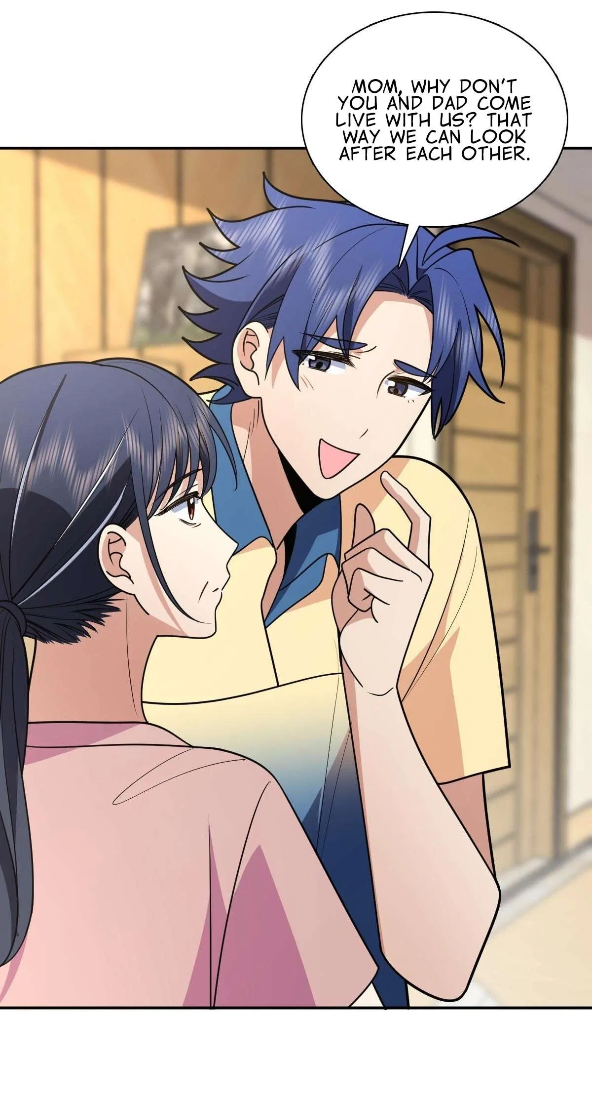 My Wife Is From a Thousand Years Ago Chapter 456 – Page 10