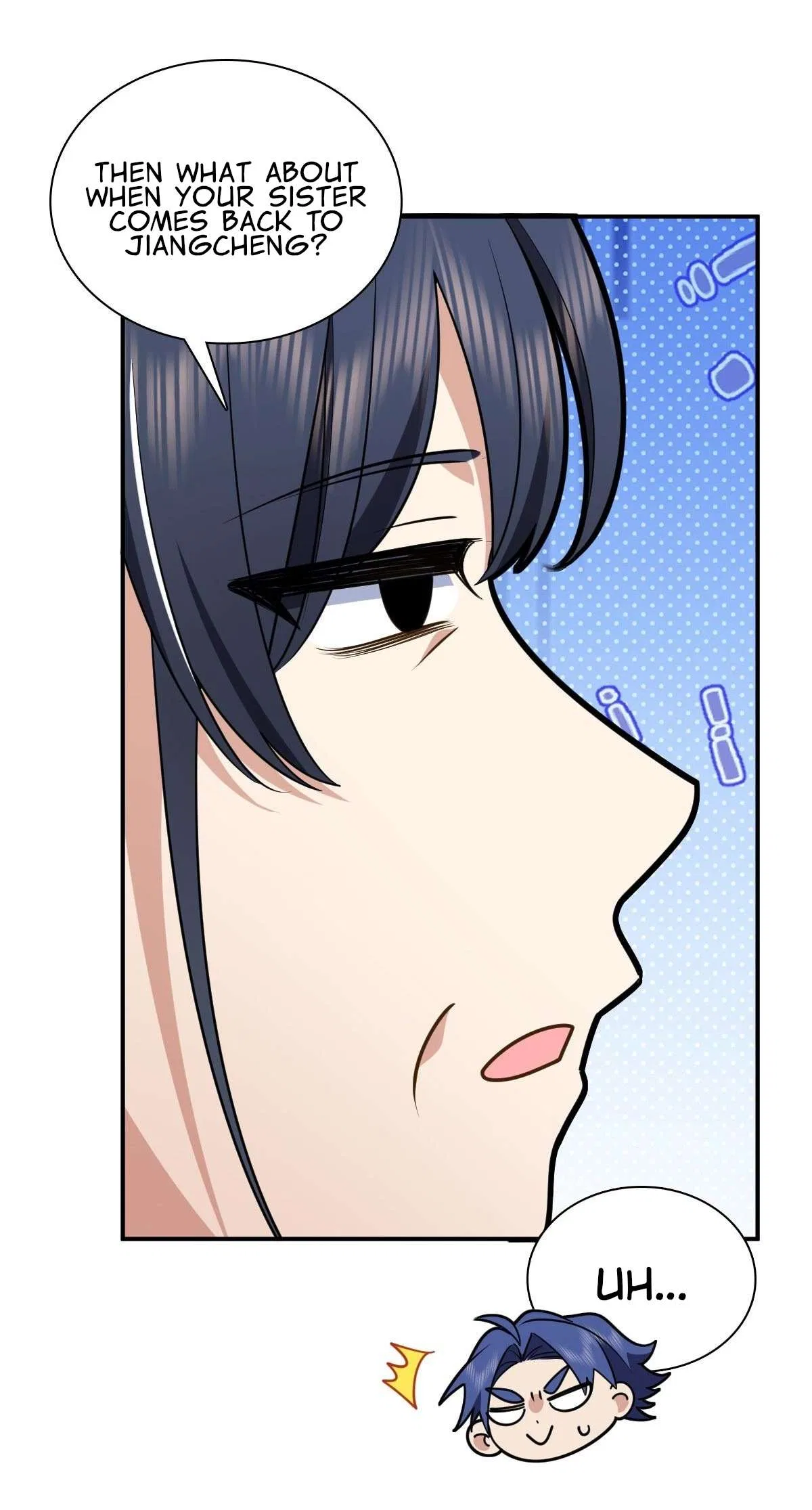 My Wife Is From a Thousand Years Ago Chapter 456 – Page 11