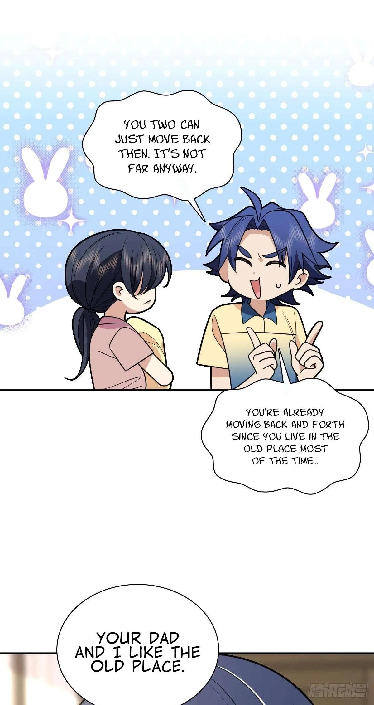 My Wife Is From a Thousand Years Ago Chapter 456 – Page 12