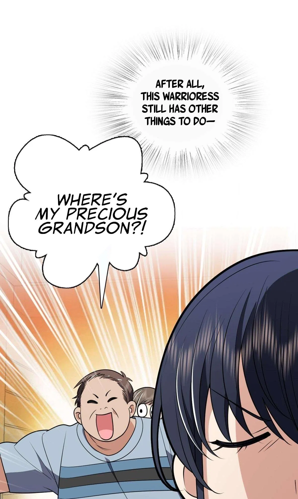 My Wife Is From a Thousand Years Ago Chapter 456 – Page 17