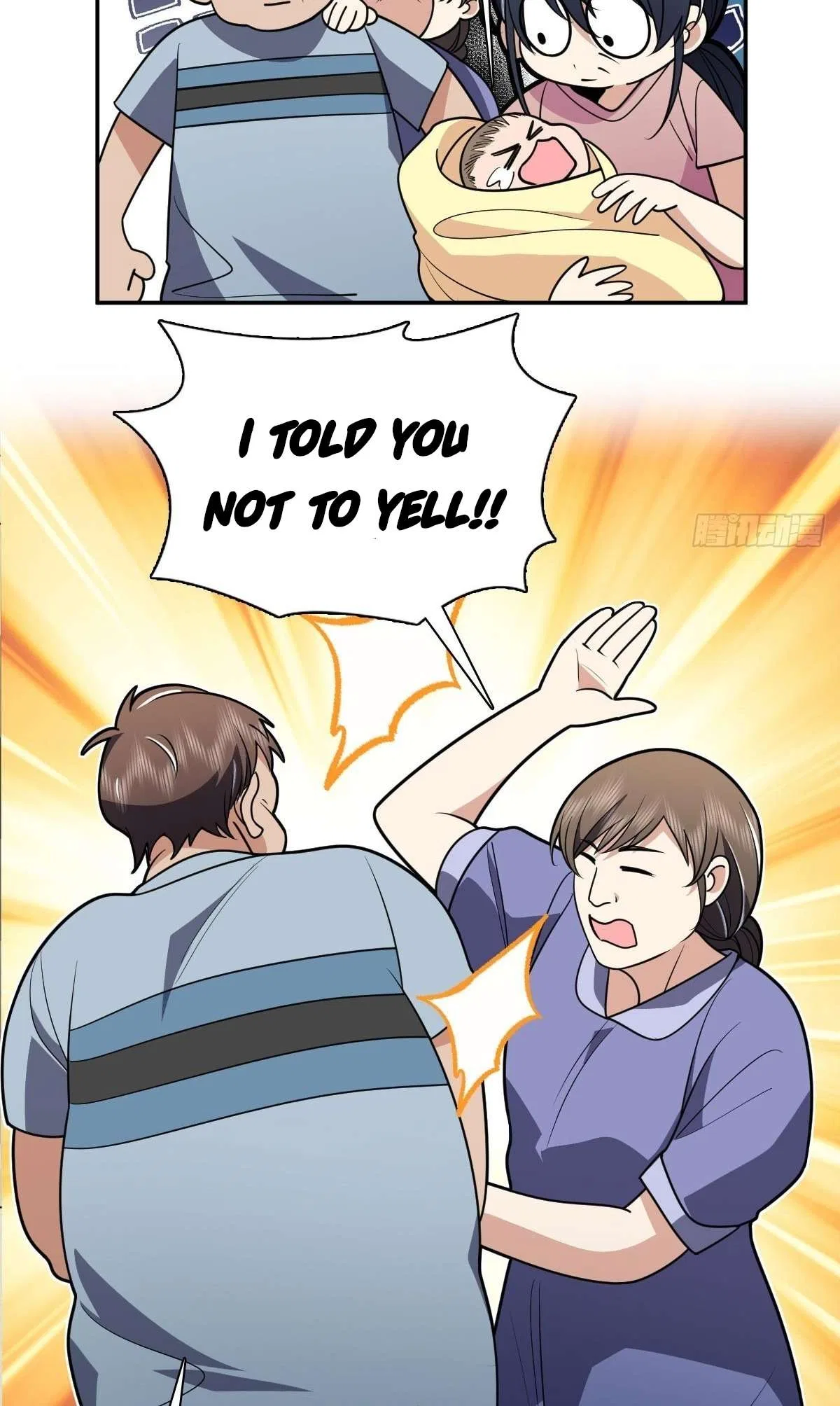My Wife Is From a Thousand Years Ago Chapter 456 – Page 19