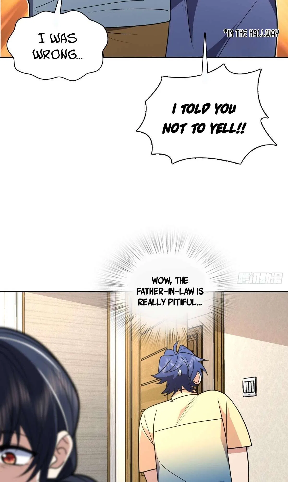 My Wife Is From a Thousand Years Ago Chapter 456 – Page 20