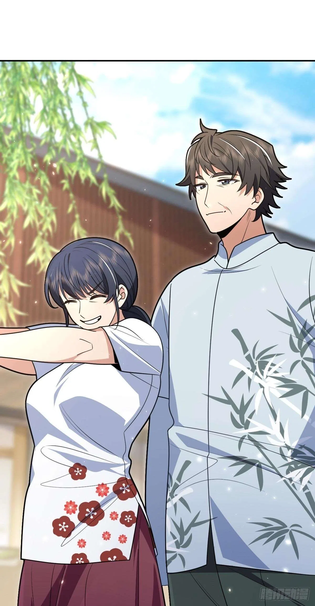My Wife Is From a Thousand Years Ago Chapter 456 – Page 23