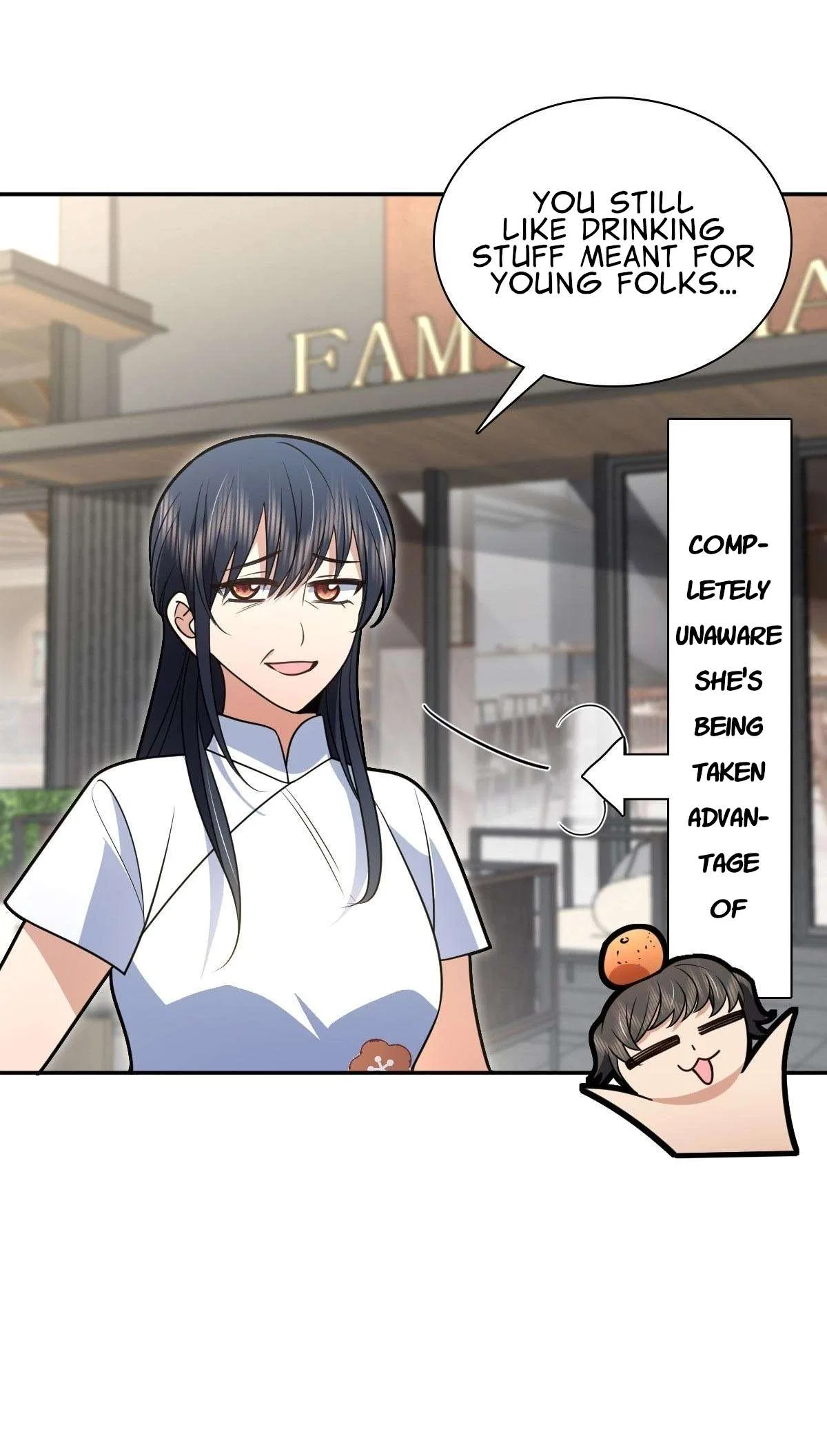 My Wife Is From a Thousand Years Ago Chapter 456 – Page 28