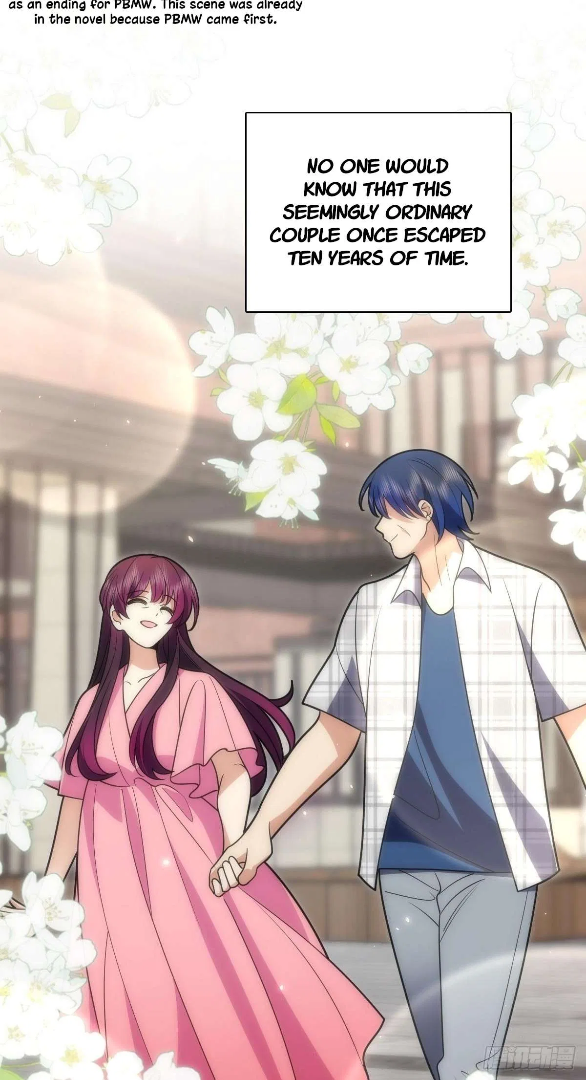 My Wife Is From a Thousand Years Ago Chapter 456 – Page 36