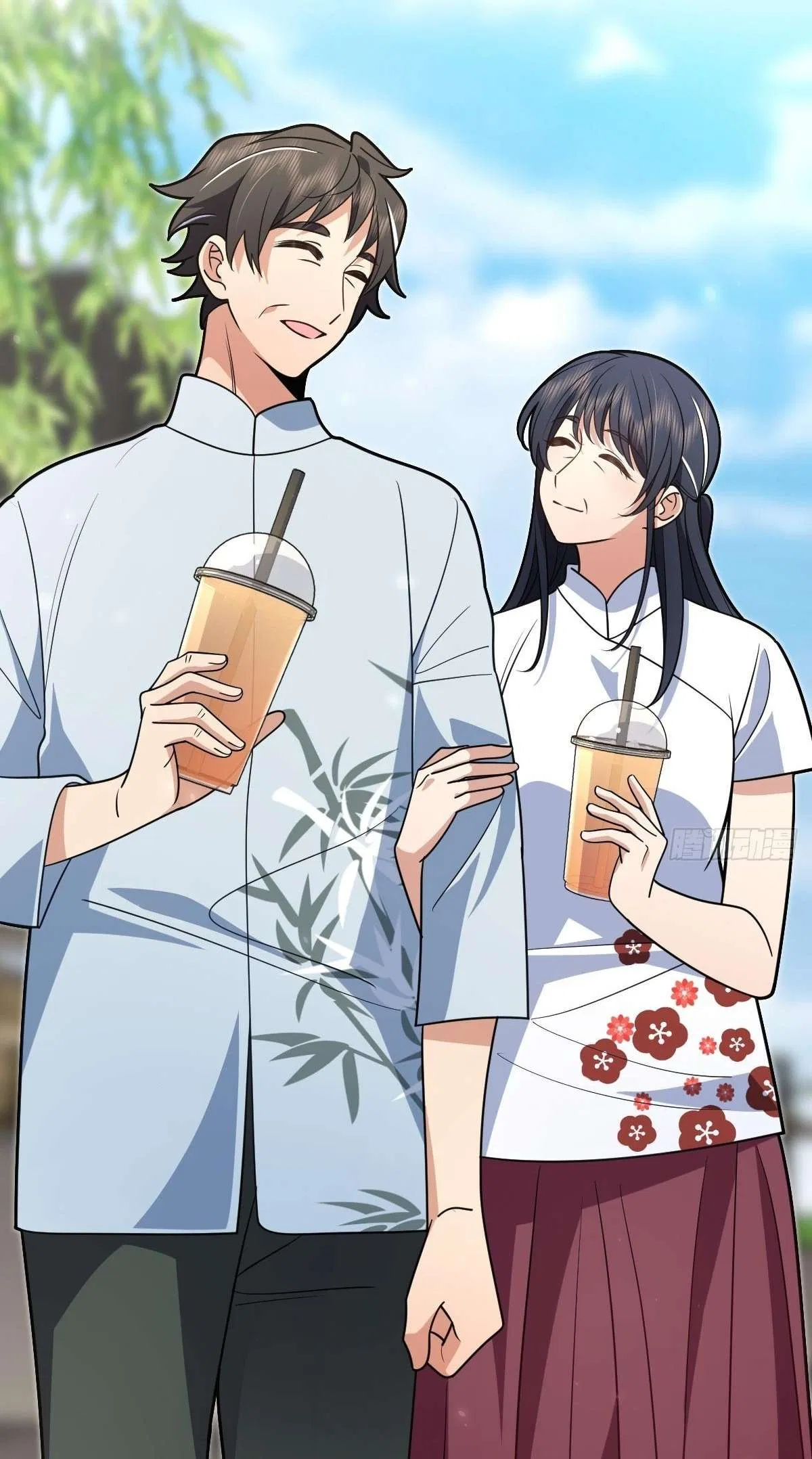 My Wife Is From a Thousand Years Ago Chapter 456 – Page 53