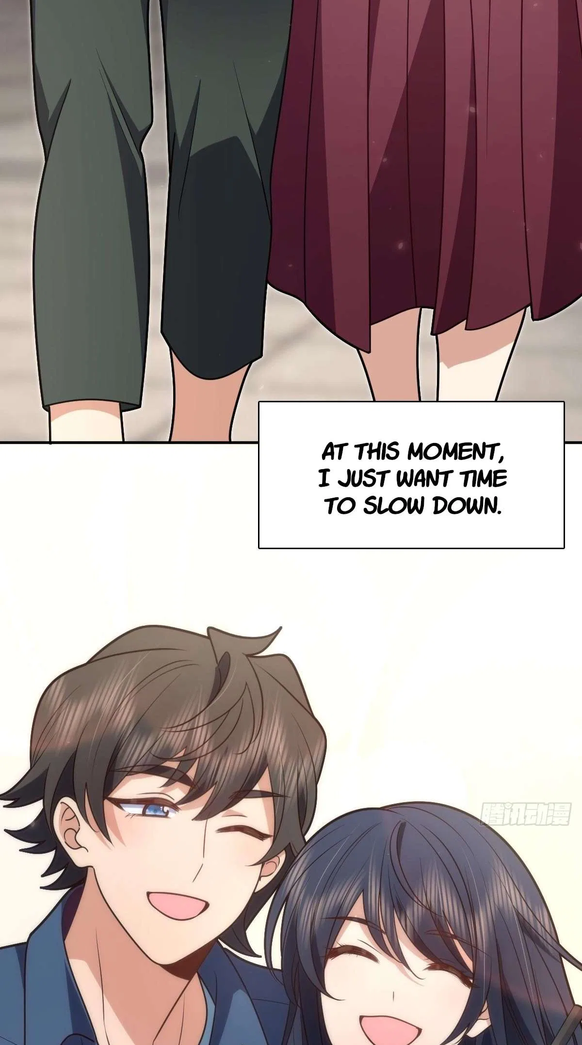 My Wife Is From a Thousand Years Ago Chapter 456 – Page 54