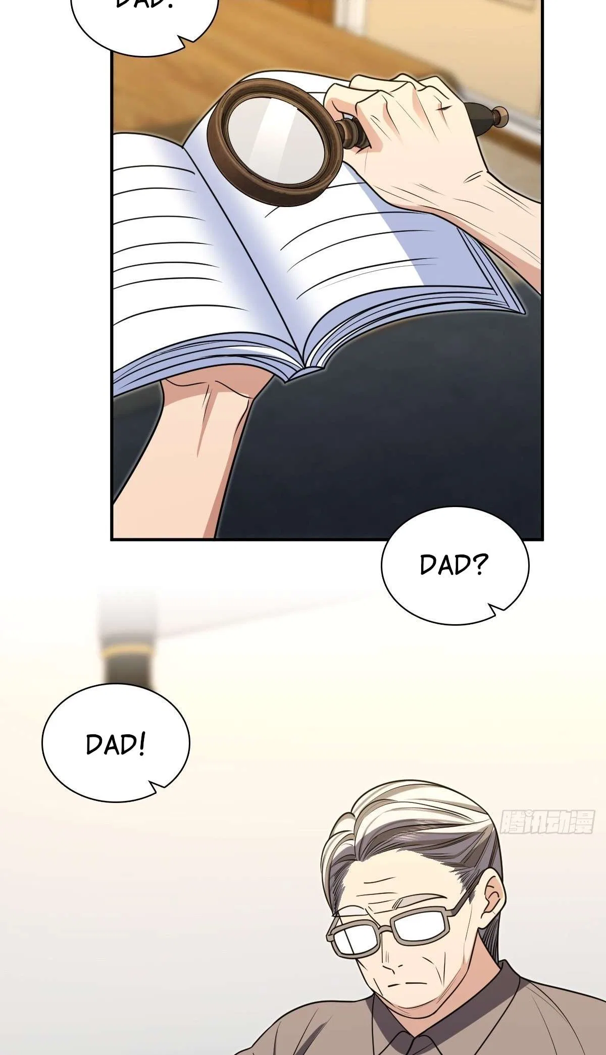 My Wife Is From a Thousand Years Ago Chapter 455 – Page 19