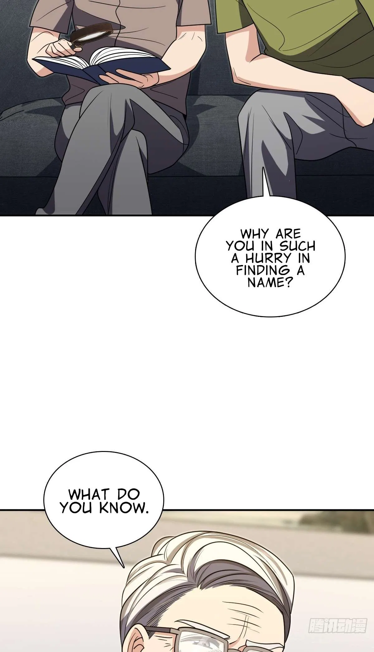 My Wife Is From a Thousand Years Ago Chapter 455 – Page 22