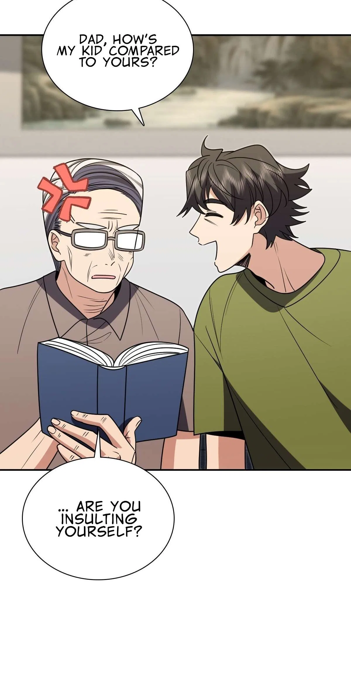 My Wife Is From a Thousand Years Ago Chapter 455 – Page 25