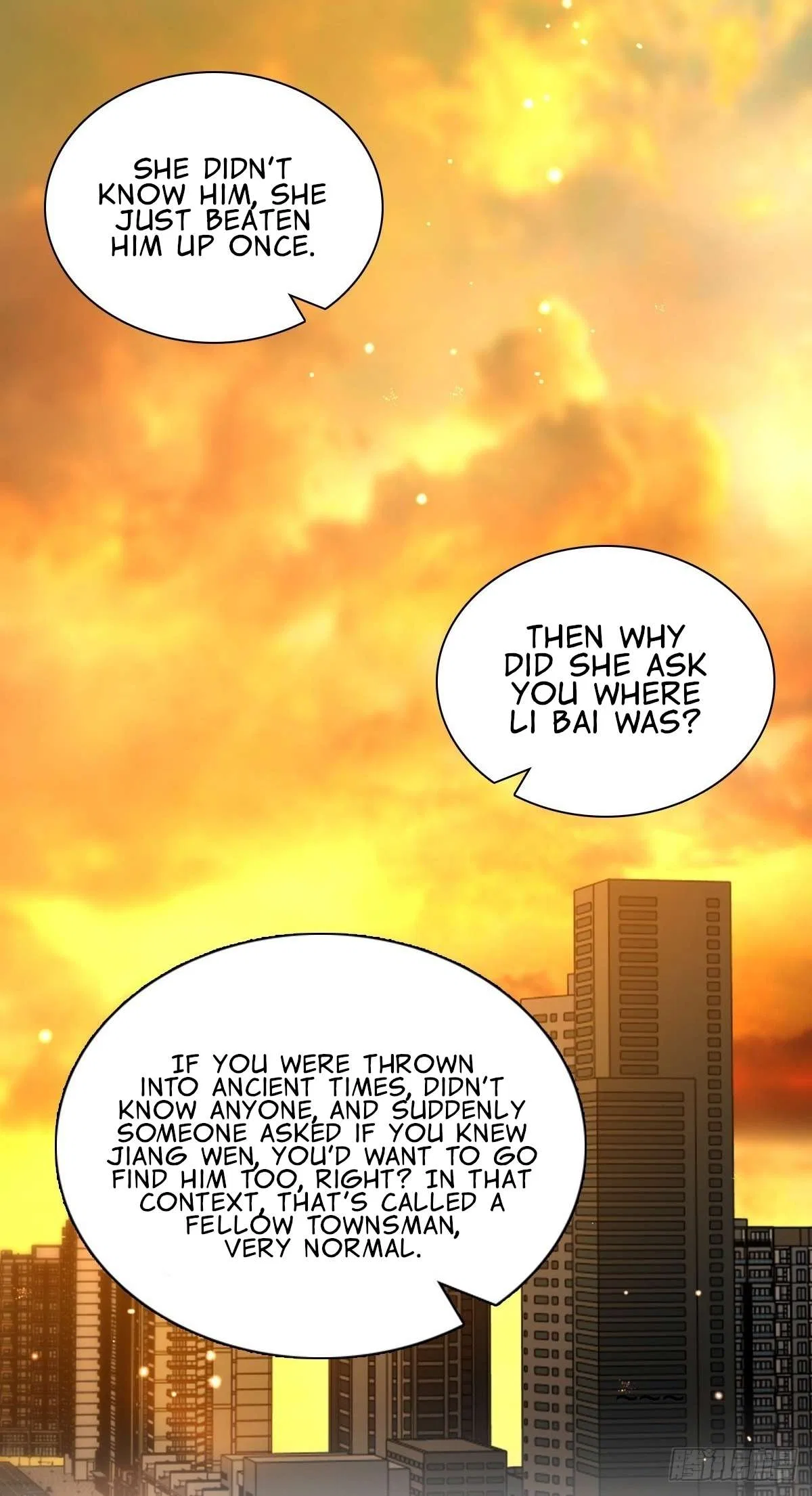 My Wife Is From a Thousand Years Ago Chapter 455 – Page 31