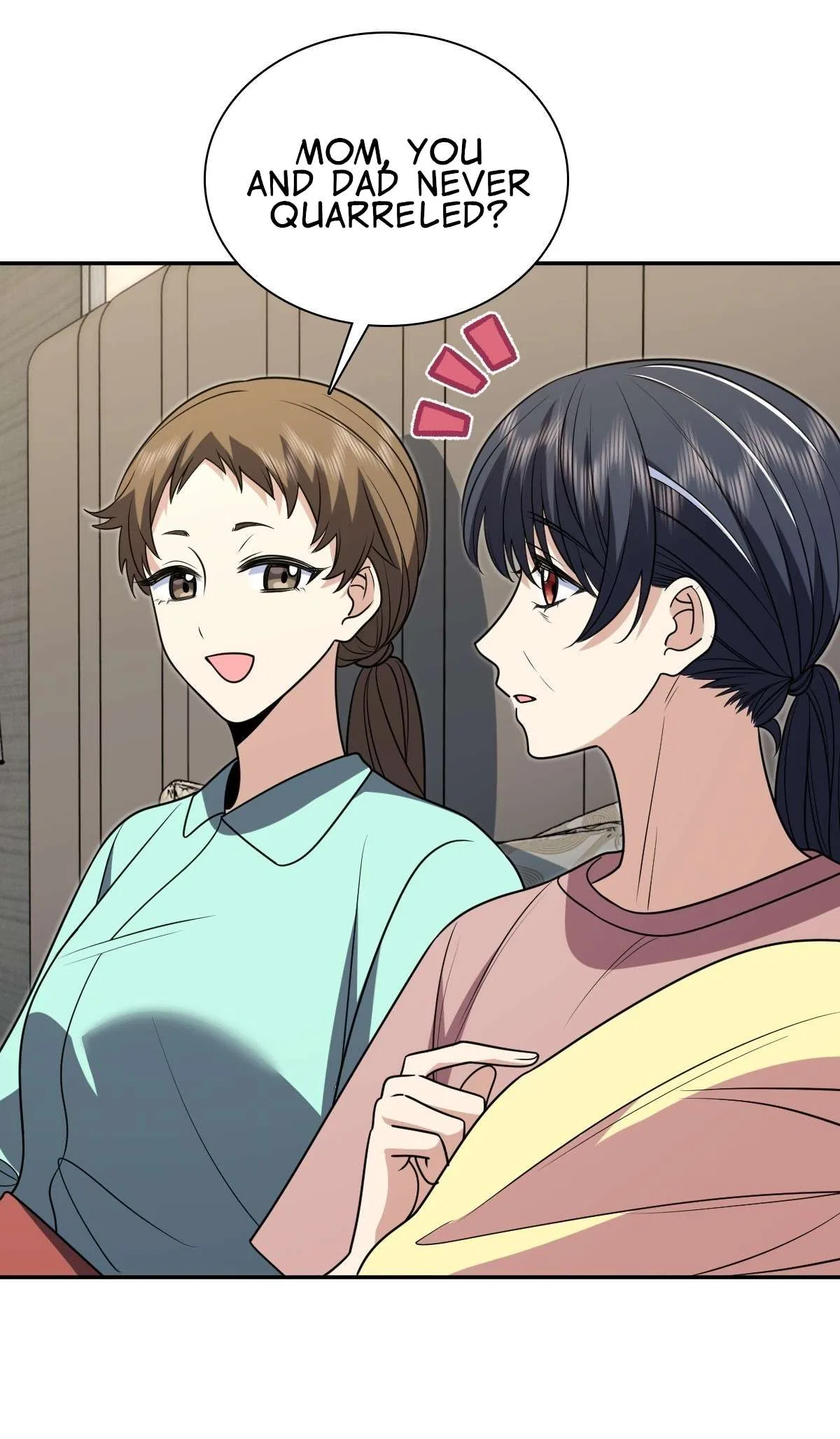 My Wife Is From a Thousand Years Ago Chapter 455 – Page 35