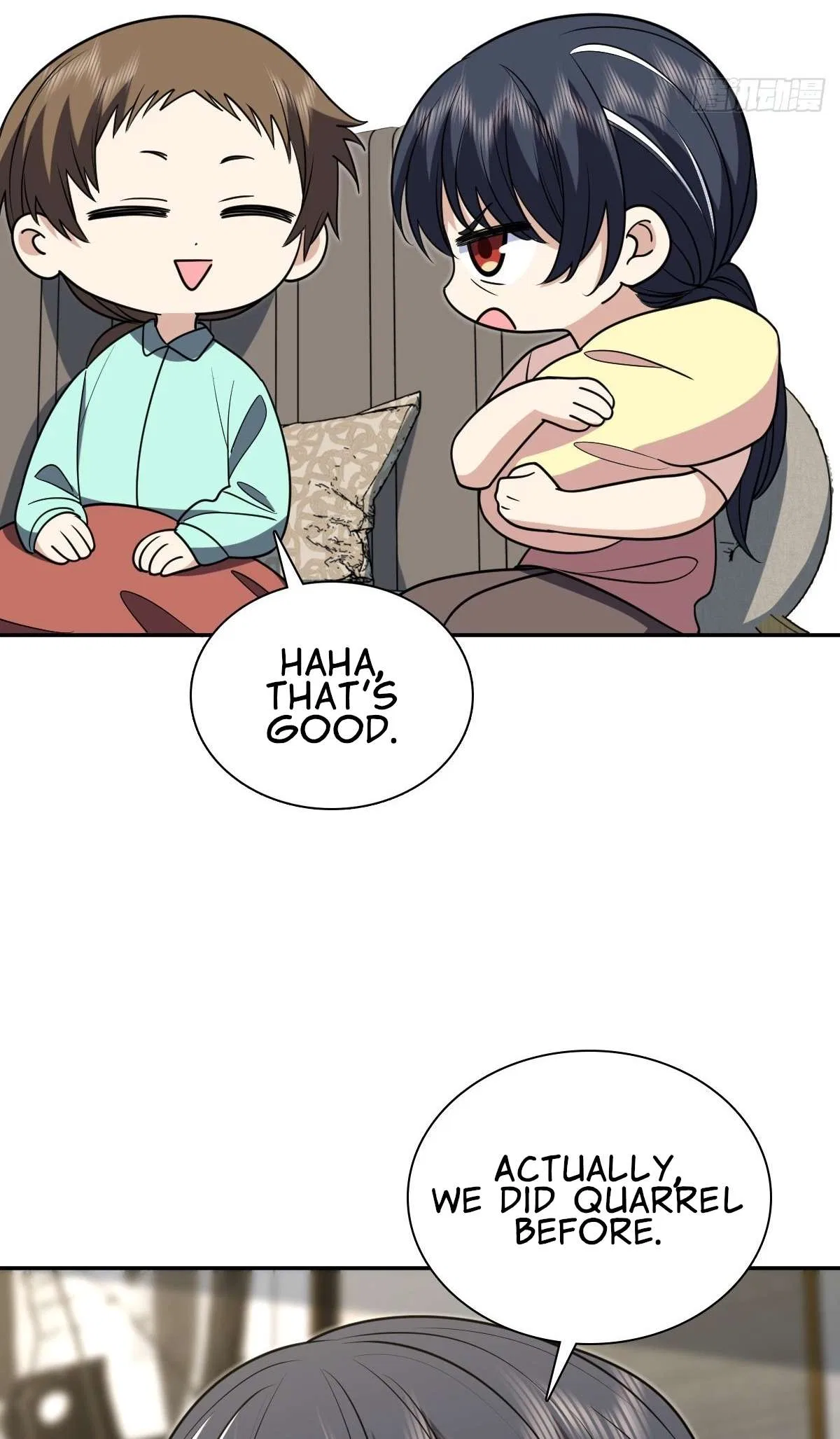 My Wife Is From a Thousand Years Ago Chapter 455 – Page 38