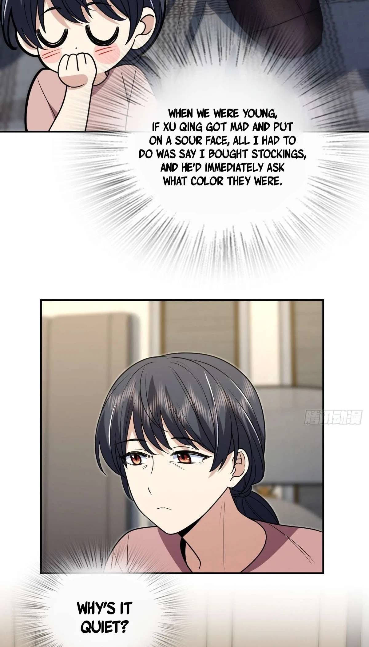My Wife Is From a Thousand Years Ago Chapter 455 – Page 42