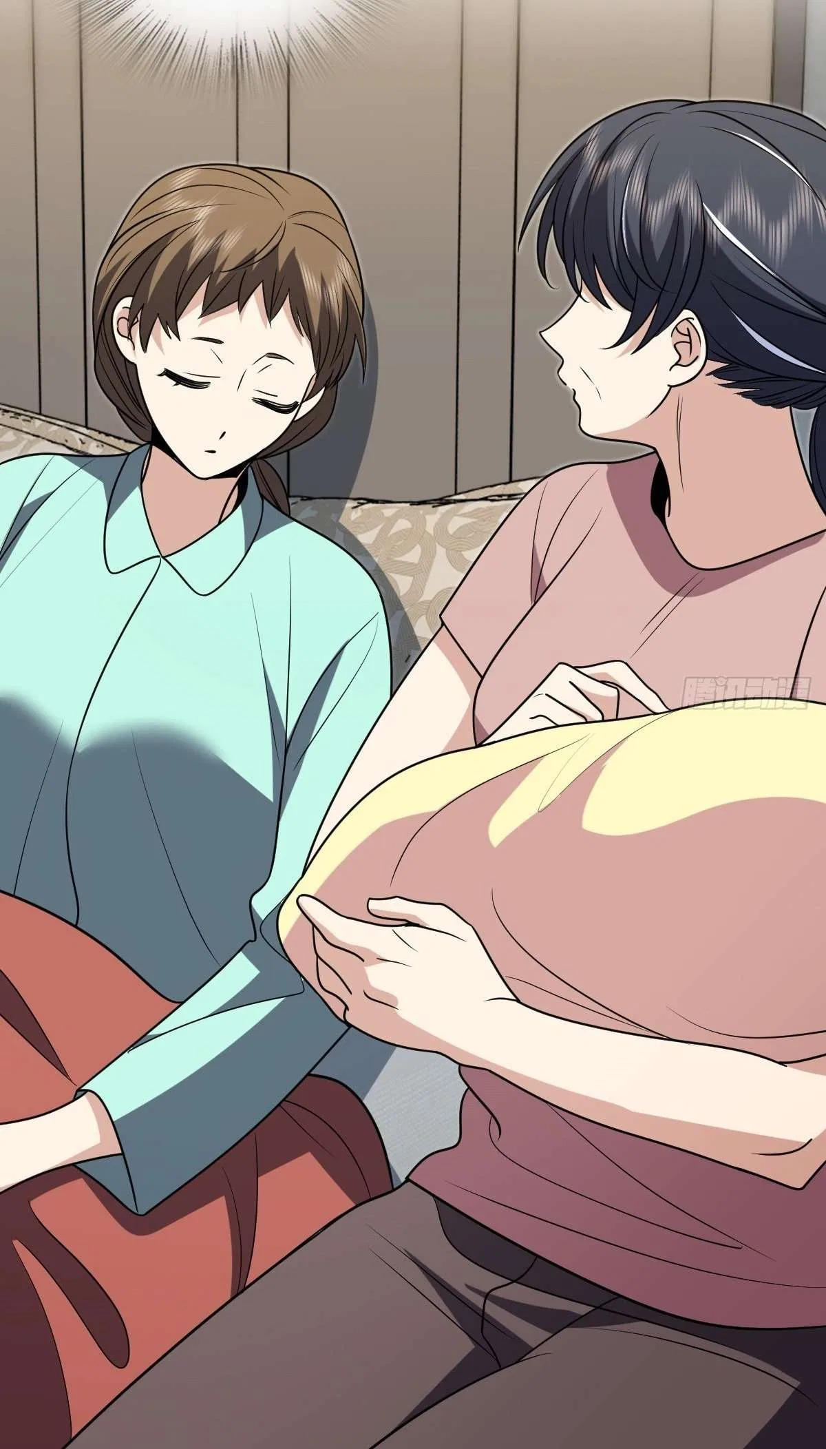 My Wife Is From a Thousand Years Ago Chapter 455 – Page 43