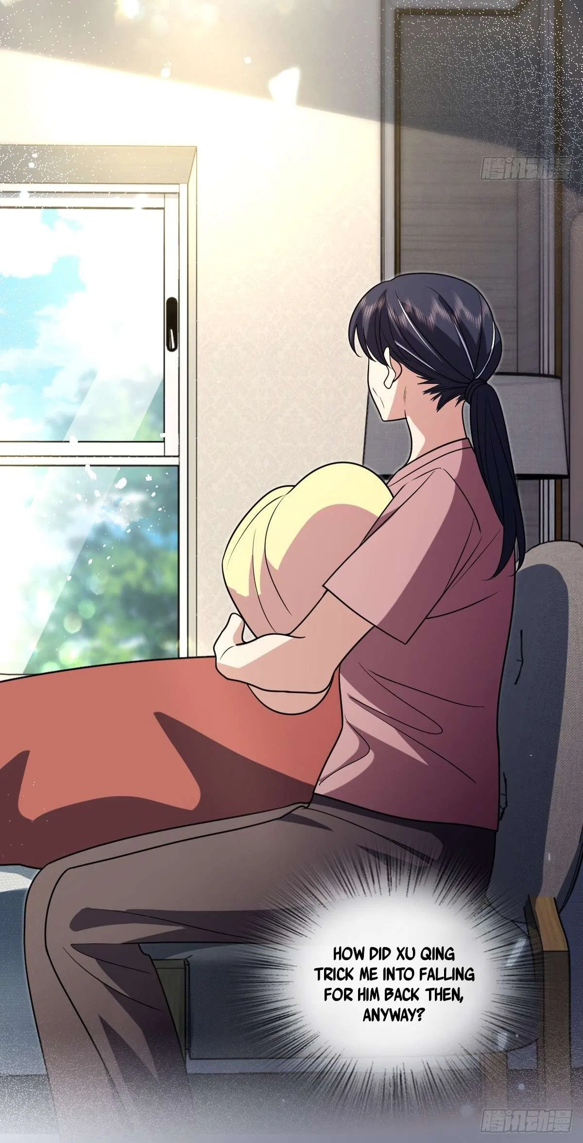 My Wife Is From a Thousand Years Ago Chapter 455 – Page 50
