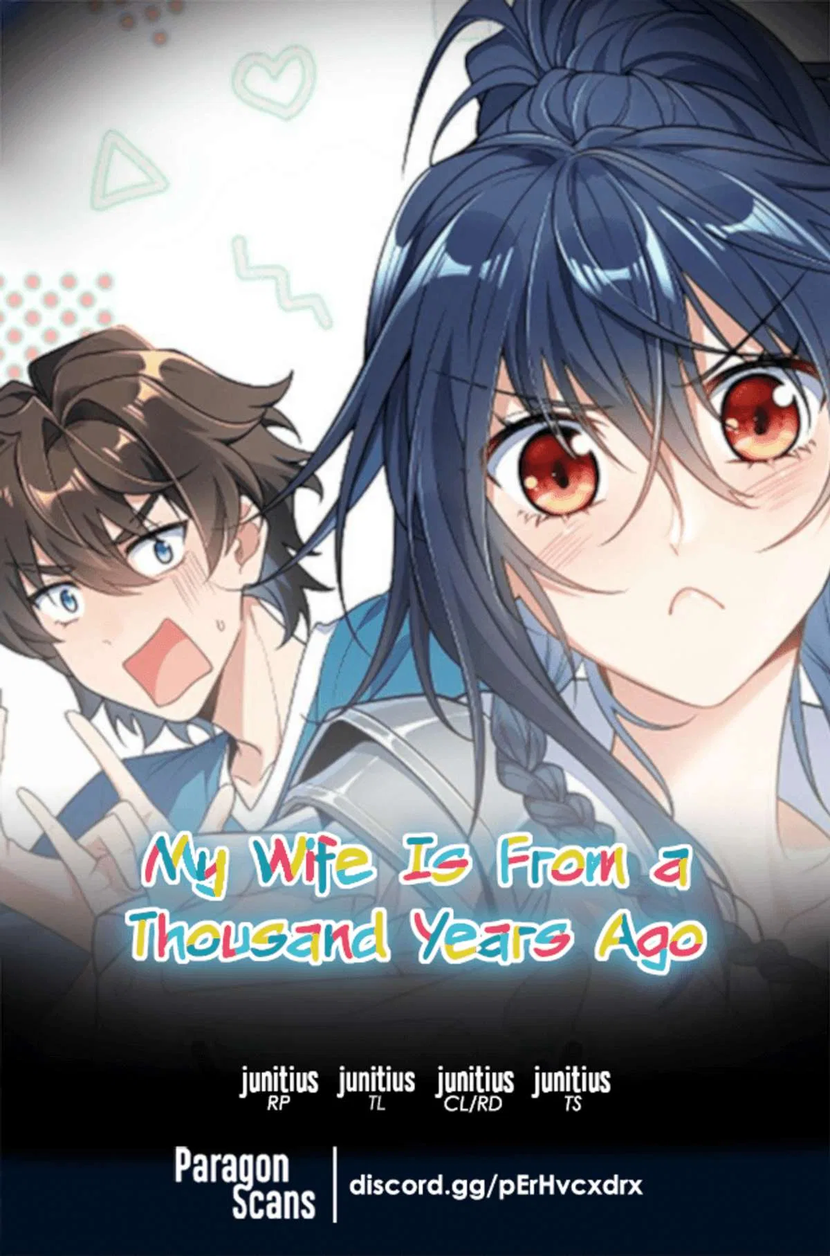 My Wife Is From a Thousand Years Ago Chapter 454 – Page 1