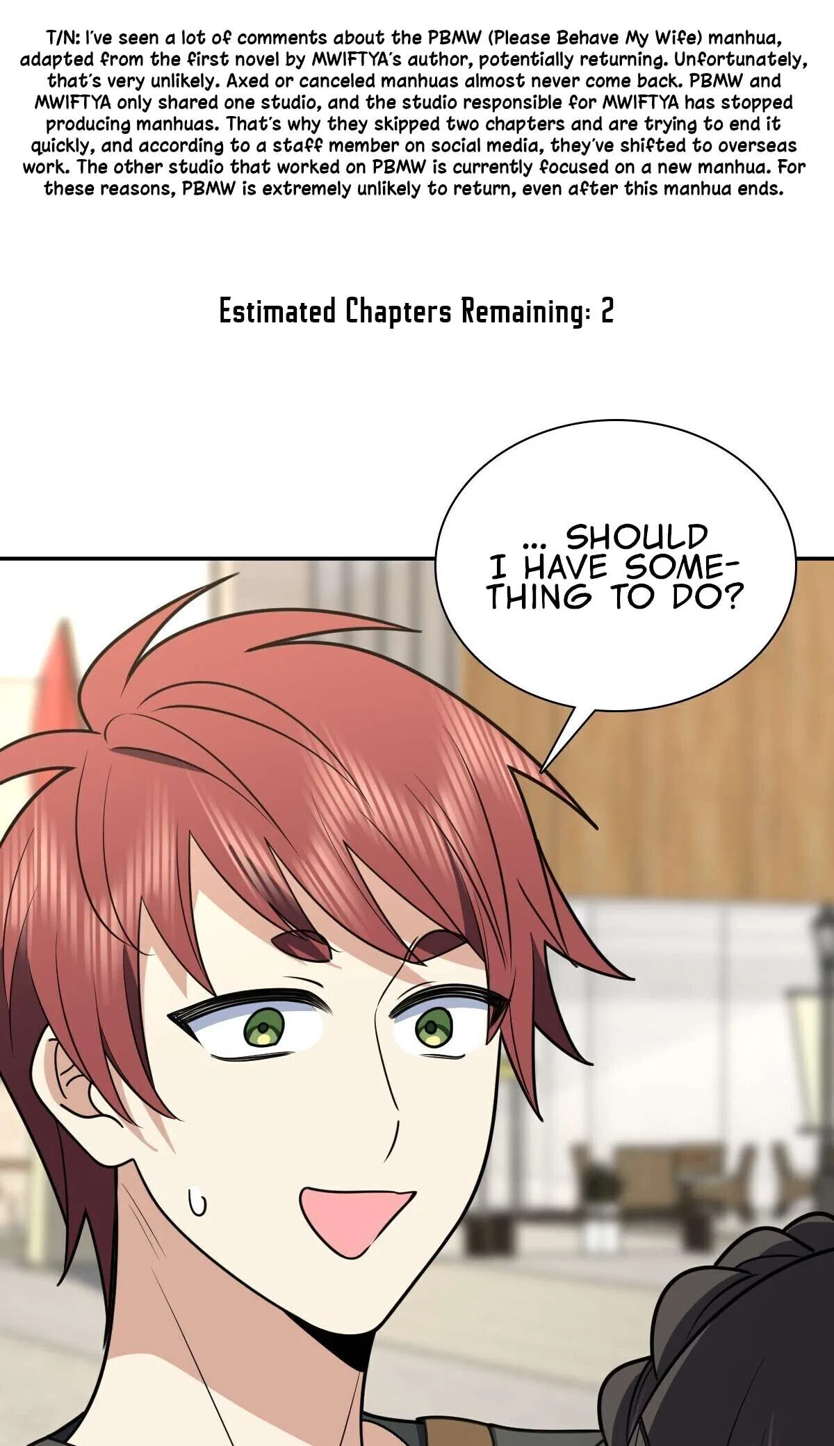 My Wife Is From a Thousand Years Ago Chapter 454 – Page 2