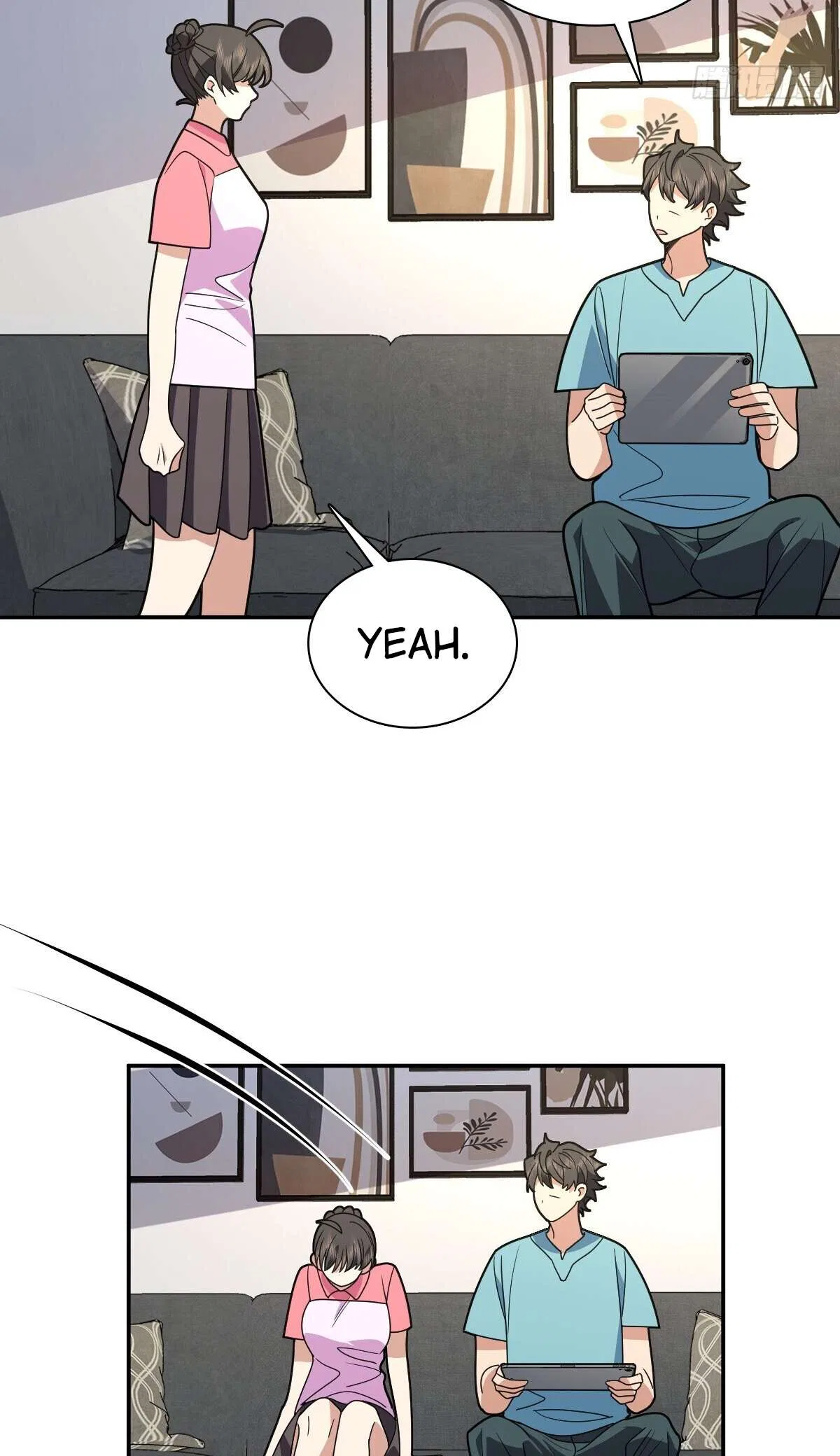 My Wife Is From a Thousand Years Ago Chapter 454 – Page 6