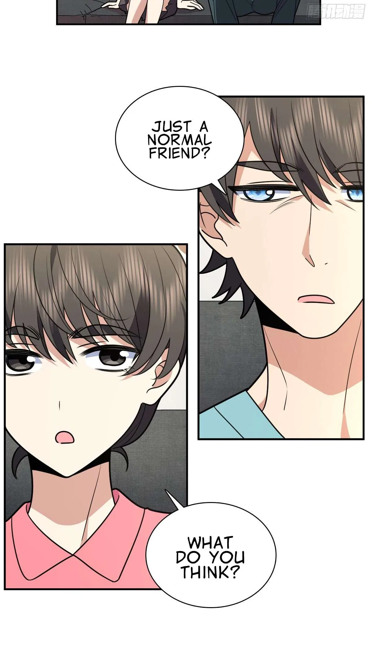 My Wife Is From a Thousand Years Ago Chapter 454 – Page 7