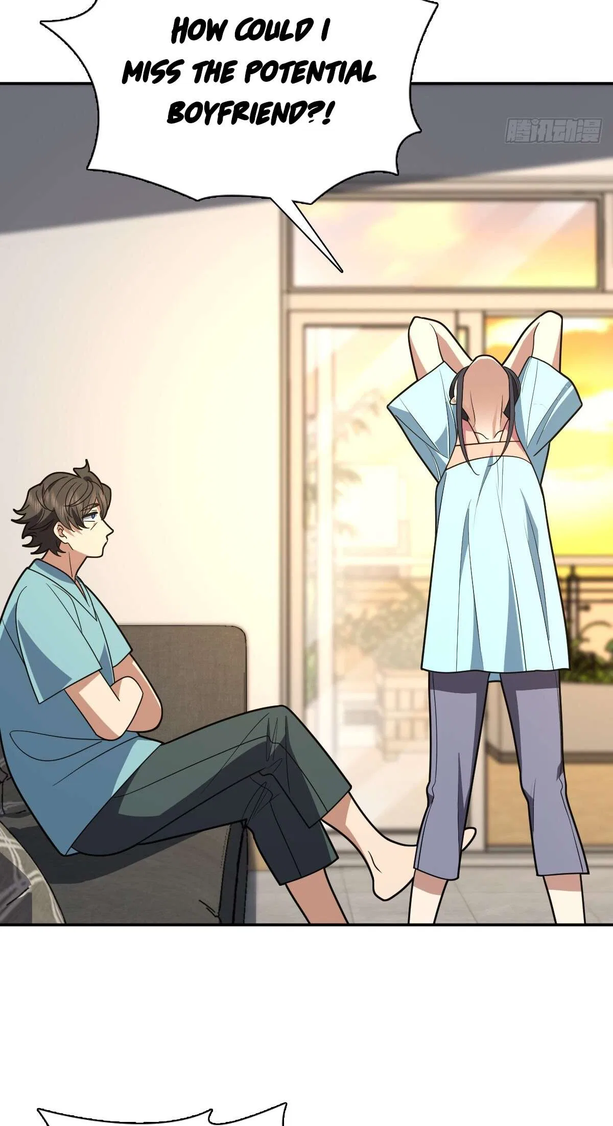 My Wife Is From a Thousand Years Ago Chapter 454 – Page 29