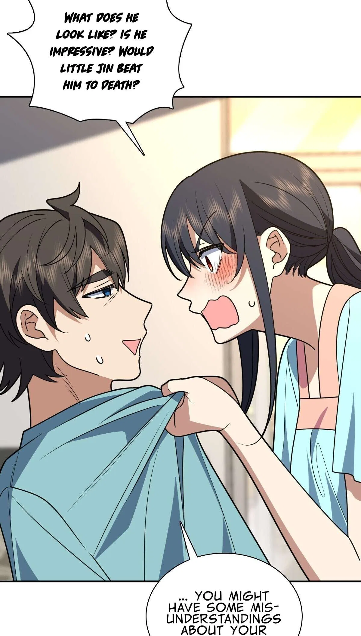 My Wife Is From a Thousand Years Ago Chapter 454 – Page 30